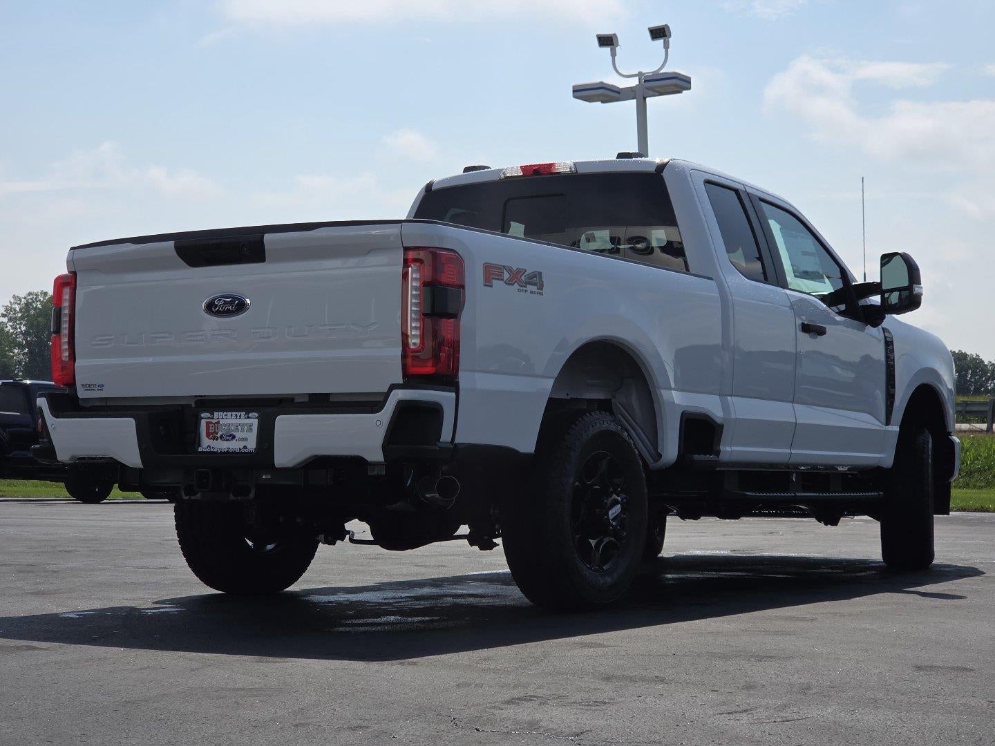 2026 Ford Super Duty F-350 Srw XL
