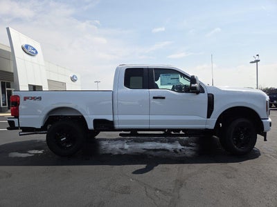 2026 Ford Super Duty F-350 Srw XL