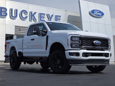 2026 Ford Super Duty F-350 Srw XL