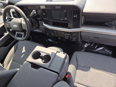 2026 Ford Super Duty F-350 Srw XL