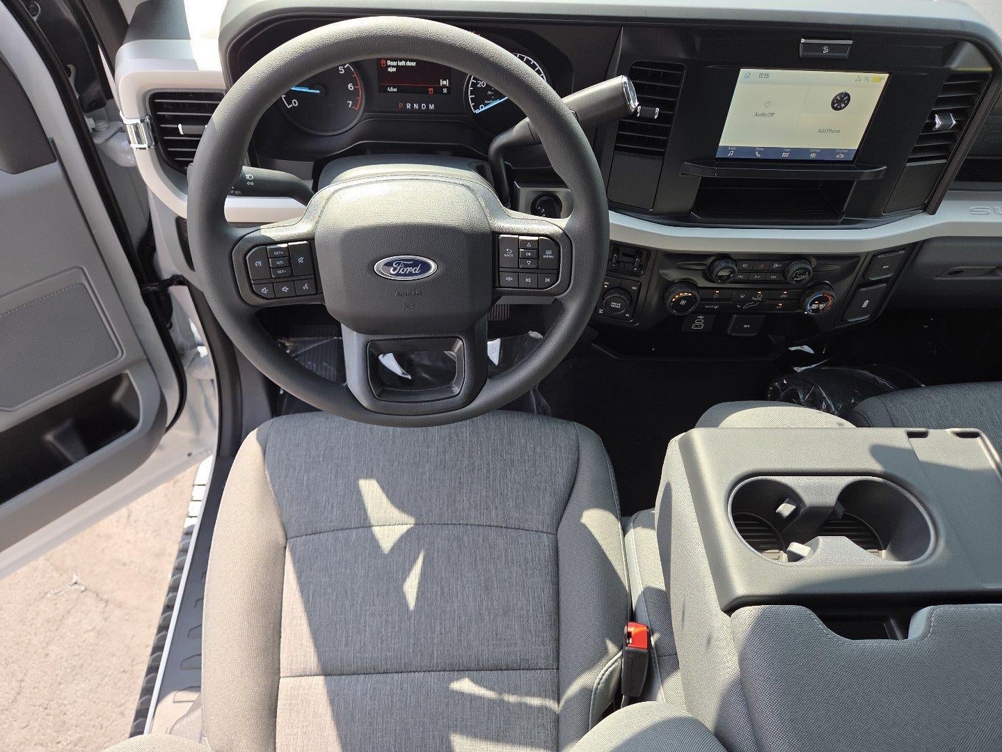 2026 Ford Super Duty F-350 Srw XL