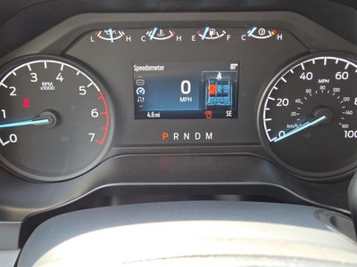 2026 Ford Super Duty F-350 Srw XL