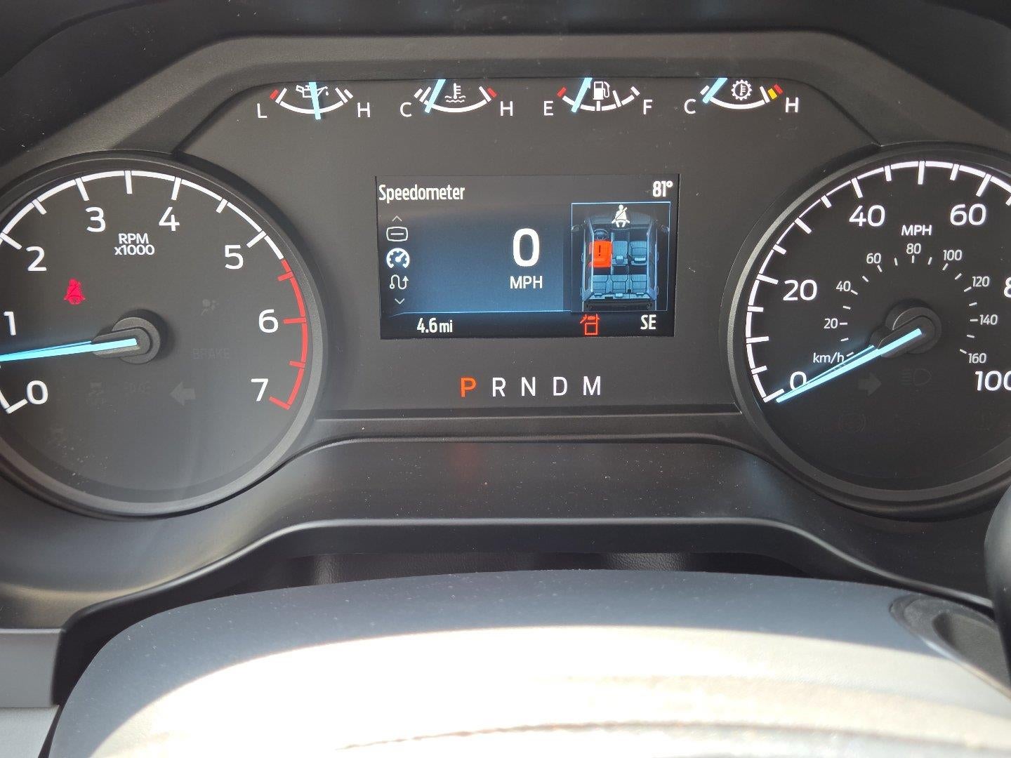 2026 Ford Super Duty F-350 Srw XL