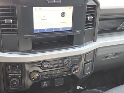 2026 Ford Super Duty F-350 Srw XL