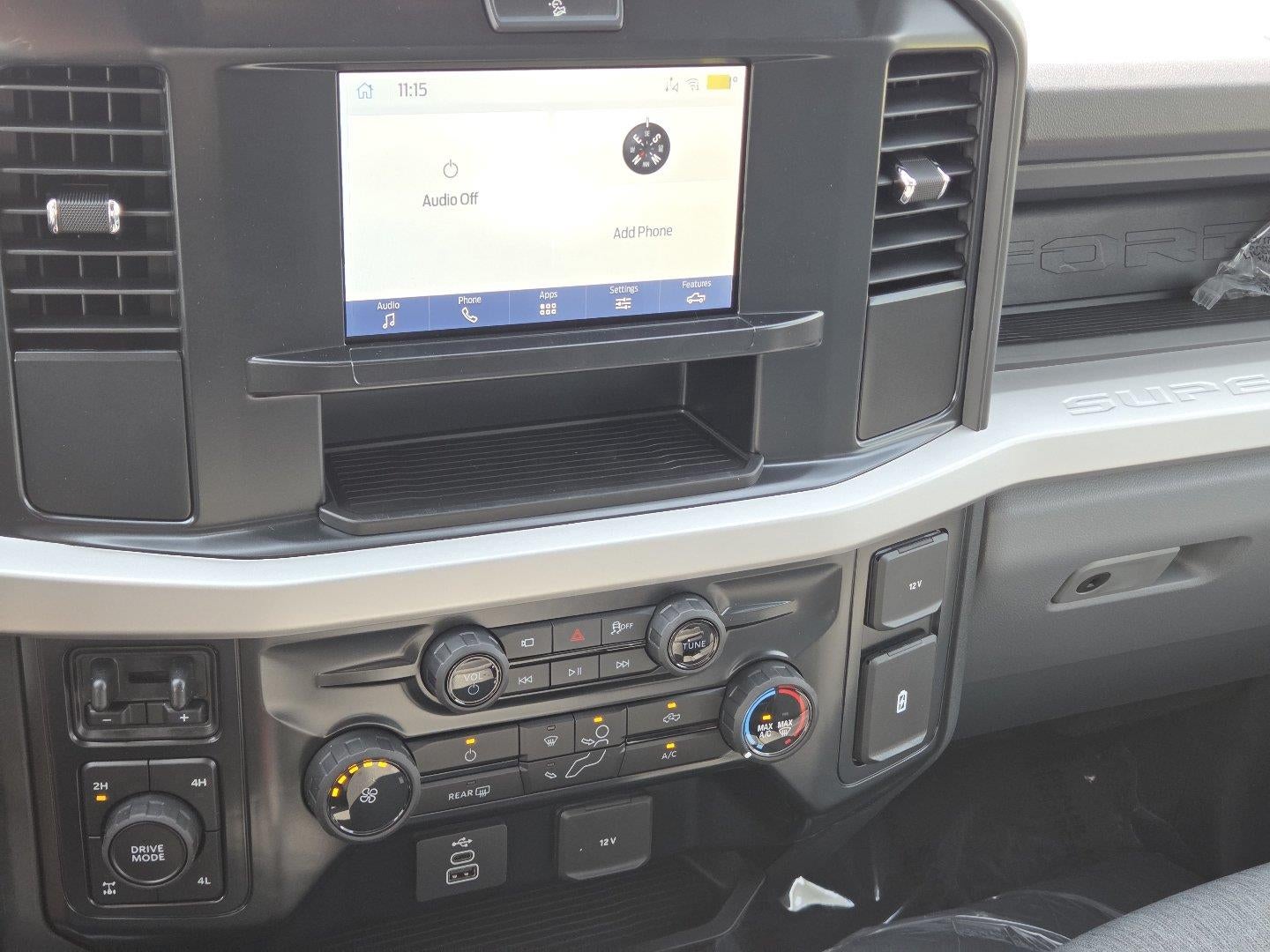 2026 Ford Super Duty F-350 Srw XL
