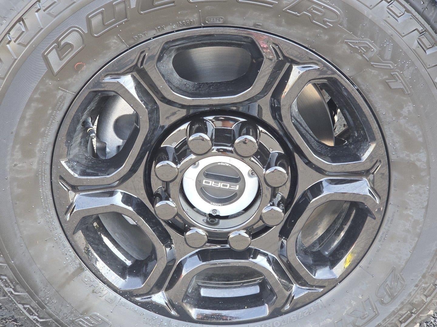 2026 Ford Super Duty F-350 Srw XL