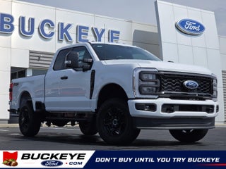 2026 Ford Super Duty F-350 SRW XL