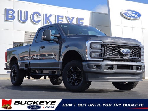 2026 Ford Super Duty F-350 Srw XL