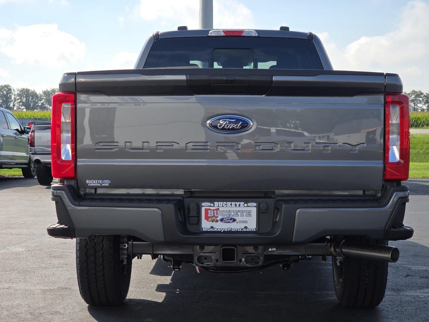 2026 Ford Super Duty F-350 Srw XL