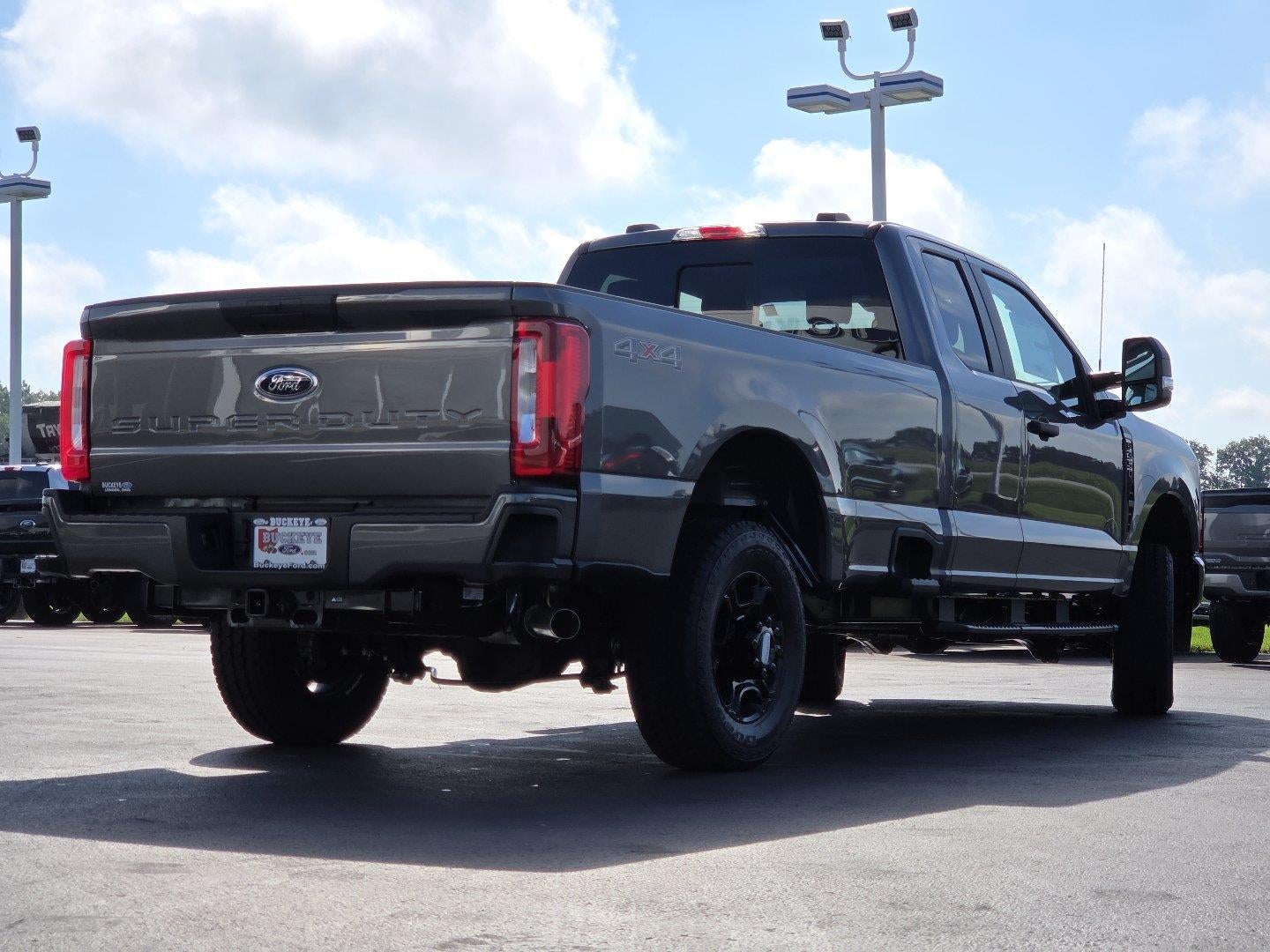 2026 Ford Super Duty F-350 Srw XL