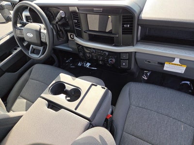 2026 Ford Super Duty F-350 Srw XL