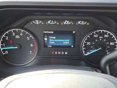 2026 Ford Super Duty F-350 Srw XL