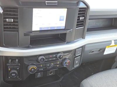 2026 Ford Super Duty F-350 Srw XL