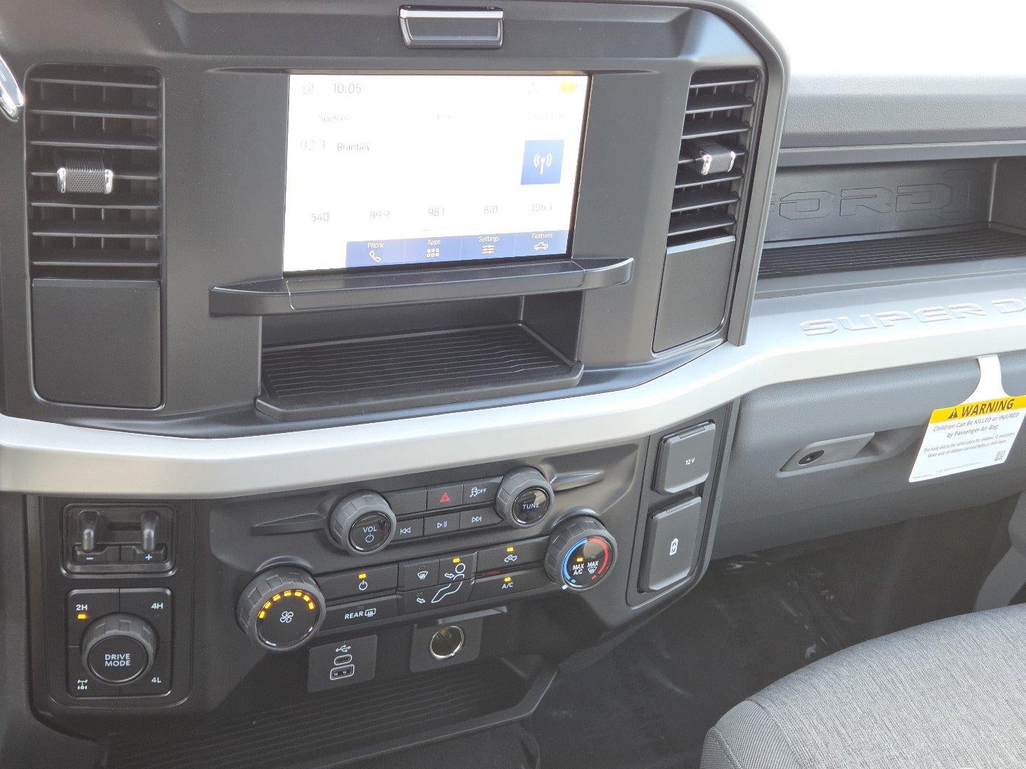 2026 Ford Super Duty F-350 Srw XL