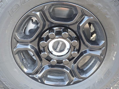 2026 Ford Super Duty F-350 Srw XL