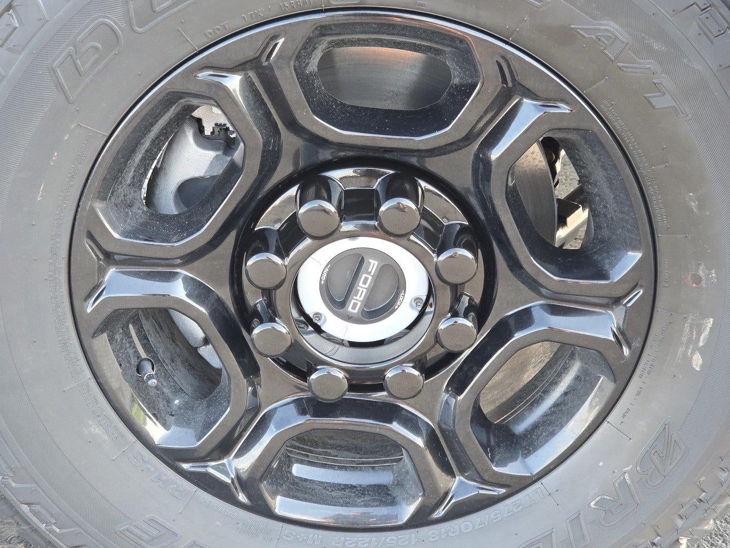 2026 Ford Super Duty F-350 Srw XL