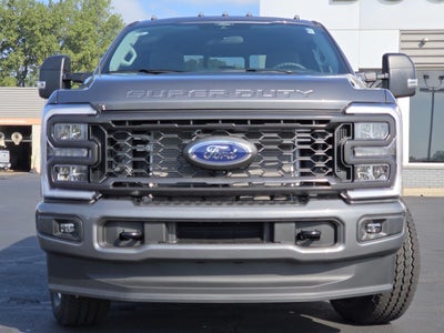 2026 Ford Super Duty F-350 Srw XL