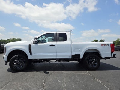 2026 Ford Super Duty F-350 SRW XL