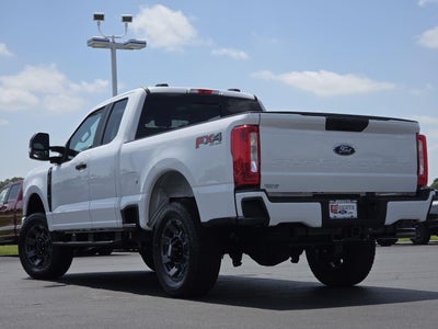 2026 Ford Super Duty F-350 SRW XL