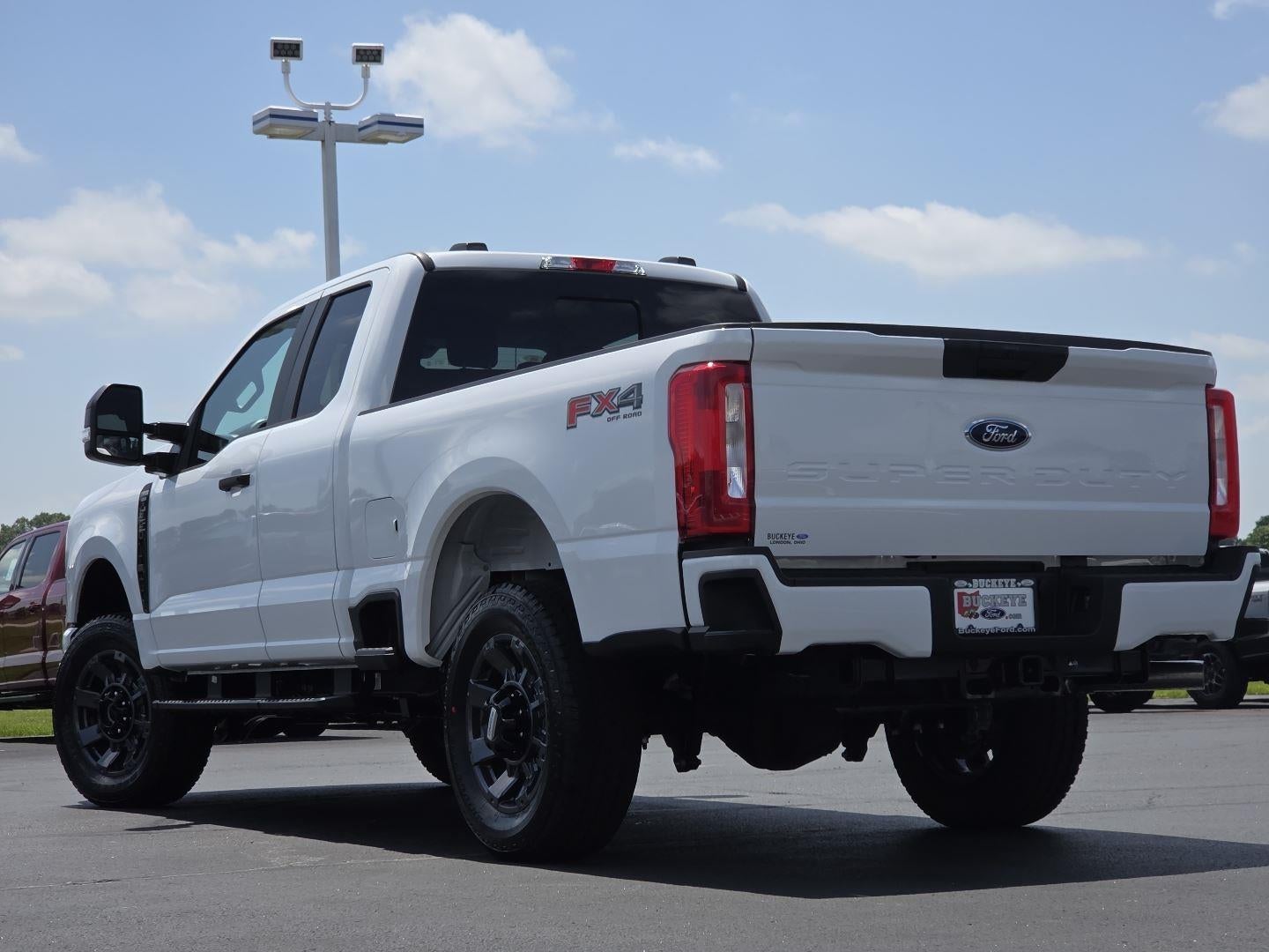 2026 Ford Super Duty F-350 SRW XL