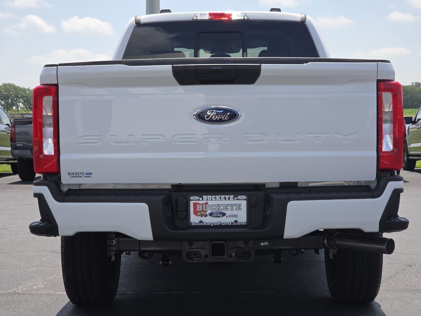 2026 Ford Super Duty F-350 SRW XL