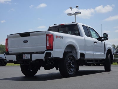2026 Ford Super Duty F-350 SRW XL