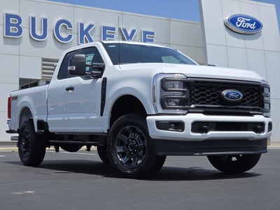 2026 Ford Super Duty F-350 SRW XL