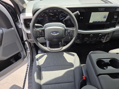 2026 Ford Super Duty F-350 SRW XL