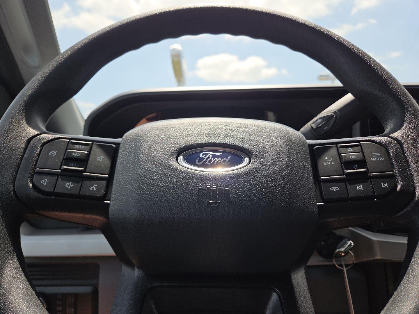 2026 Ford Super Duty F-350 SRW XL