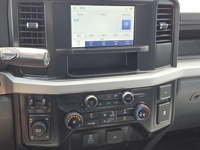 2026 Ford Super Duty F-350 SRW XL