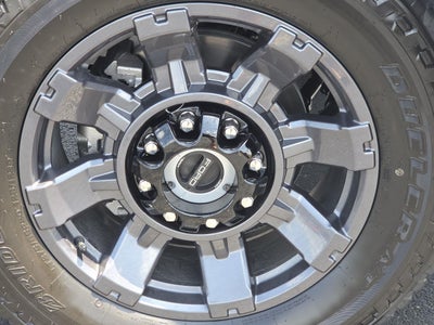 2026 Ford Super Duty F-350 SRW XL