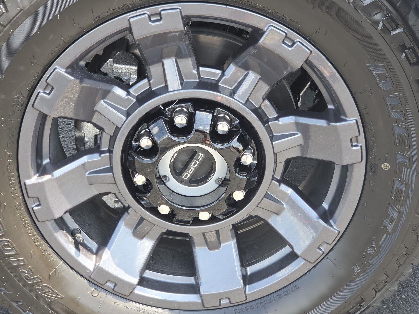 2026 Ford Super Duty F-350 SRW XL