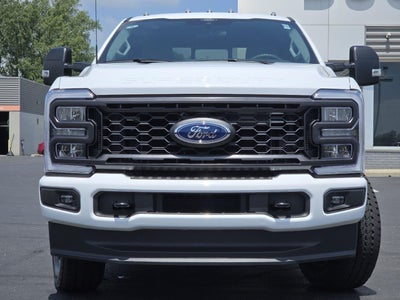 2026 Ford Super Duty F-350 SRW XL