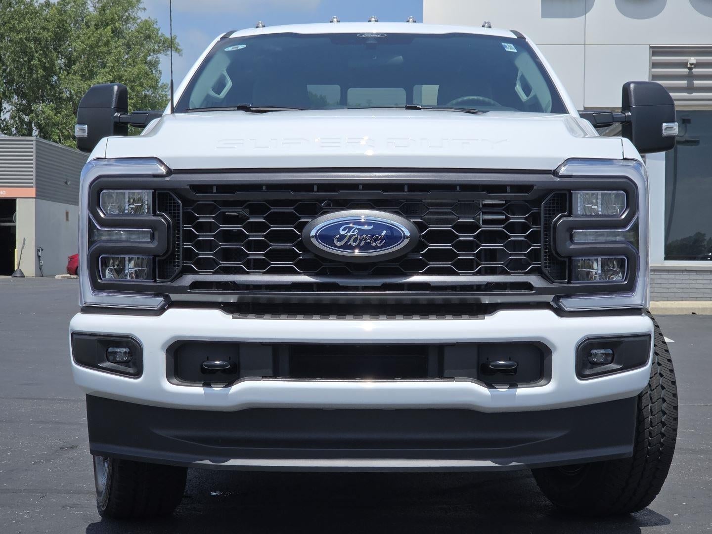 2026 Ford Super Duty F-350 SRW XL