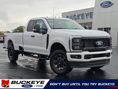 2027 Ford Super Duty F-350 SRW XL