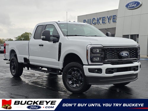 2027 Ford Super Duty F-350 SRW XL