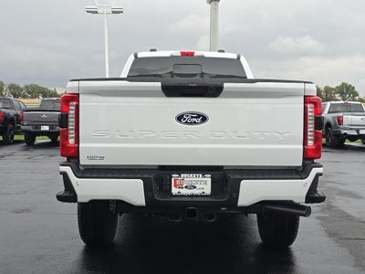 2027 Ford Super Duty F-350 SRW XL