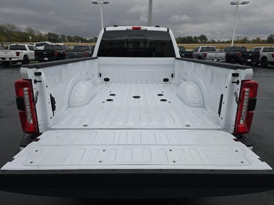 2027 Ford Super Duty F-350 SRW XL