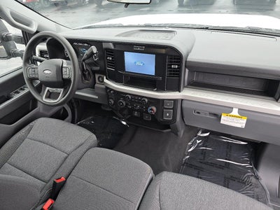 2027 Ford Super Duty F-350 SRW XL