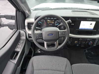 2027 Ford Super Duty F-350 SRW XL