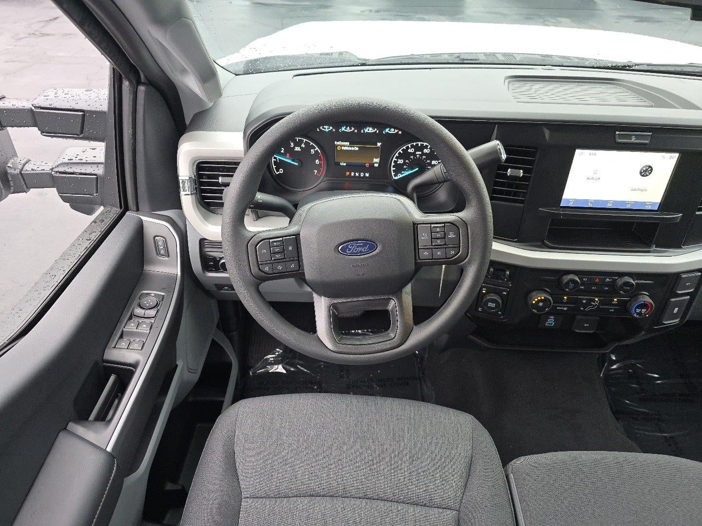 2027 Ford Super Duty F-350 SRW XL