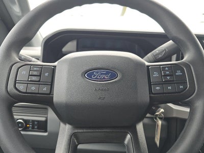2027 Ford Super Duty F-350 SRW XL