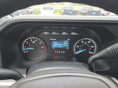 2027 Ford Super Duty F-350 SRW XL