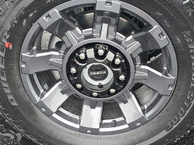 2027 Ford Super Duty F-350 SRW XL