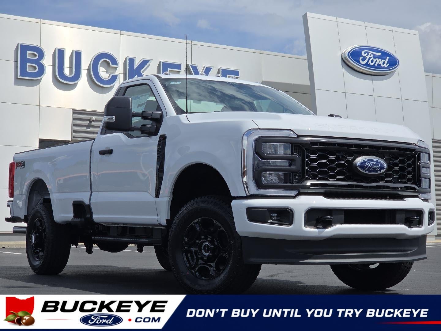 2026 Ford F250 SUPER DUTY XL STX