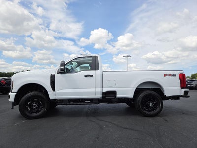 2026 Ford F250 SUPER DUTY XL STX