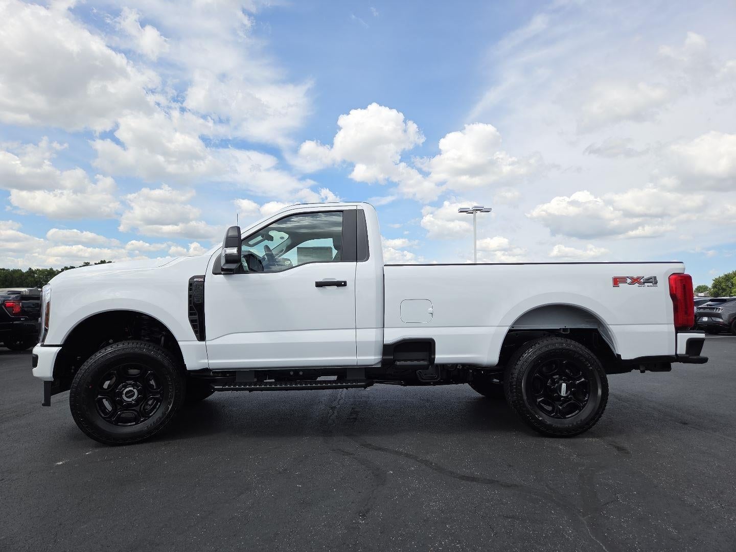 2026 Ford F250 SUPER DUTY XL STX