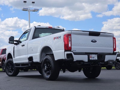 2026 Ford F250 SUPER DUTY XL STX
