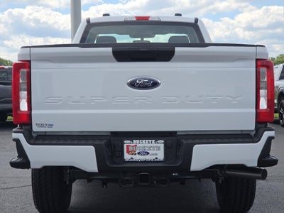 2026 Ford F250 SUPER DUTY XL STX