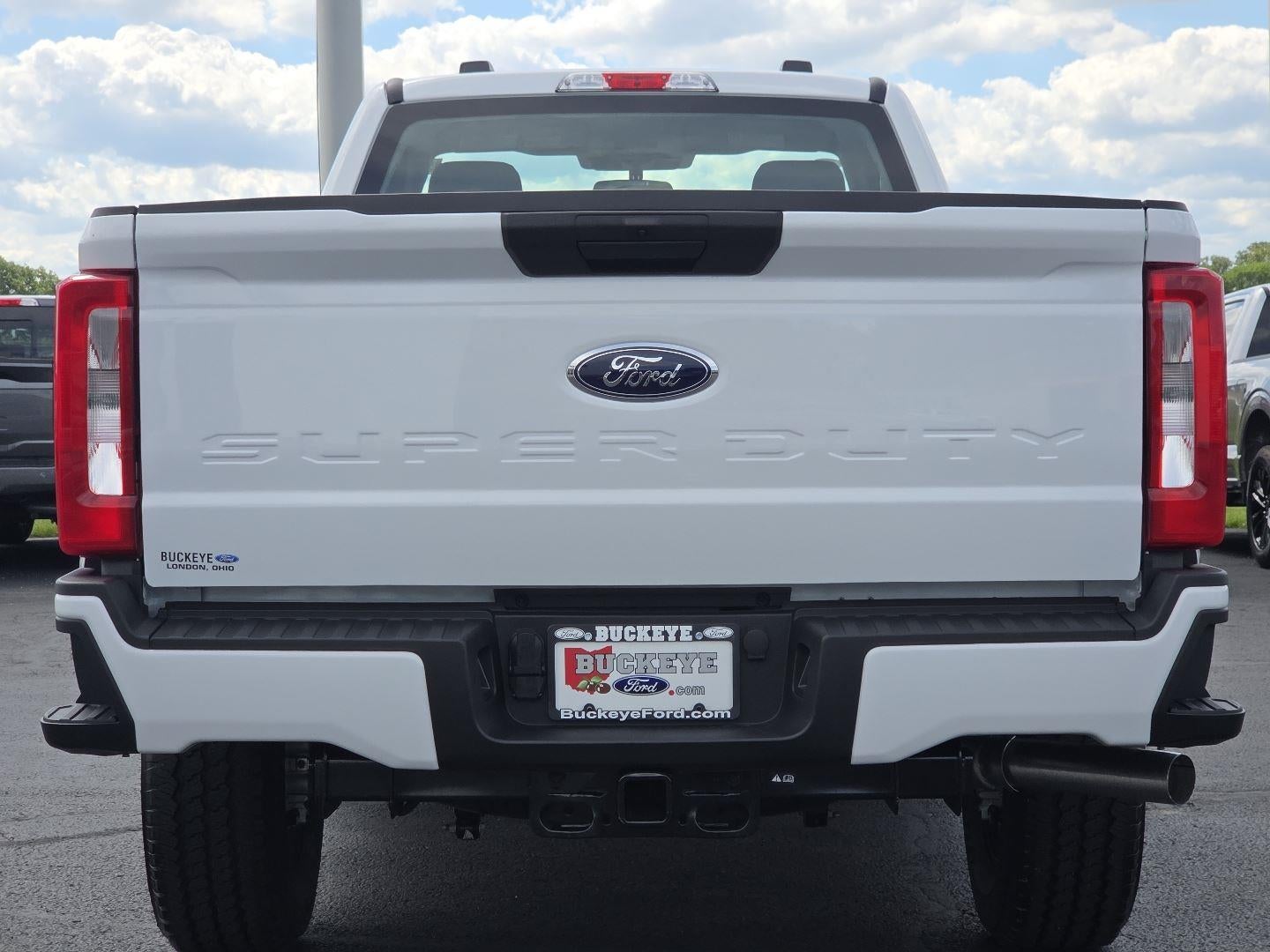 2026 Ford F250 SUPER DUTY XL STX